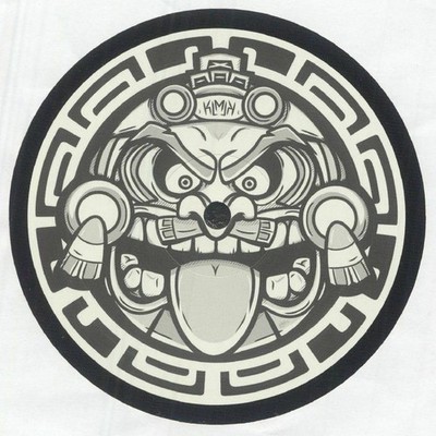 ZONE 33/DEYAN/PHEN X - Fight Club - Vinyl (12'')