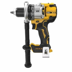 DEWALT 20V XR Brushless Industrial Cordless Drill/Driver Powerful Tool  DCD 1007