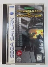Command and Conquer Sega Saturn Complete 2 Disc w Manual Tested