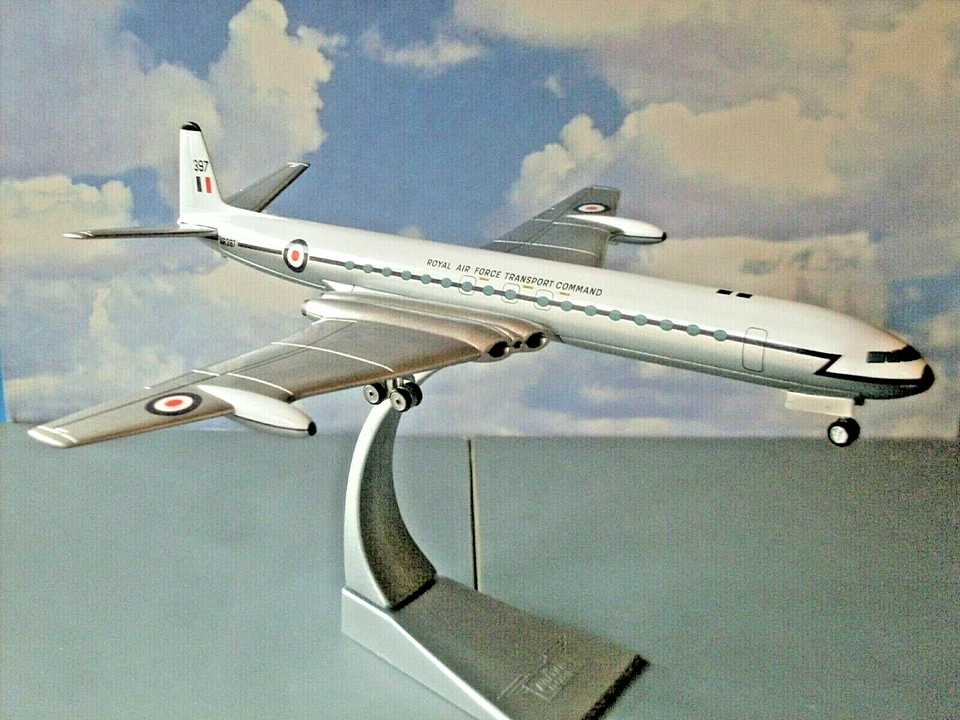 Corgi Aviation D.H.106 COMET C 4, COMANDO DE TRANSPORTE RAF. 48503.NUEVO STOCK Foto 3 de 4