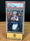 2024 Prizm Caleb Williams Prizmatic Green Prizm RC PSA GEM MINT 10 Rookie #1