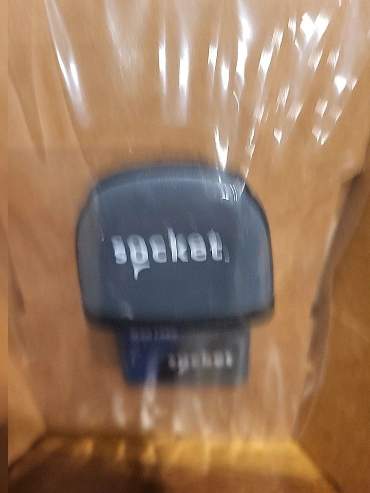 Tarjeta de escaneo CF móvil Socket escáner láser de código de barras CFSC5M Foto 4 de 4