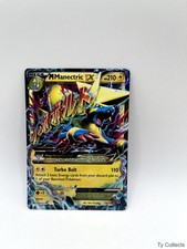 M Manectric EX 24/119 Holo EX Rare Phantom Forces Pokemon Lightly Played on eBay