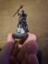 Trench Crusade Trench Pilgrims War Prophet Painted/Based/Magnetized.