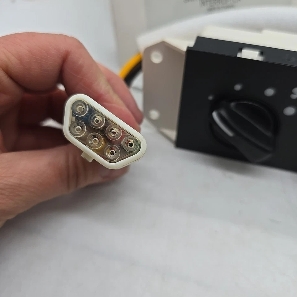 Interruptor selector de aire acondicionado BWD BL101 Foto 4 de 4