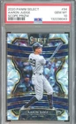 2020 Panini Prizm #94 Aaron Judge GEM-MT Scope Prizm  PSA 10 Yankees 8043