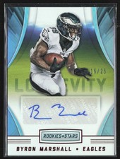 2016 Panini Rookies and Stars Football Cards 19