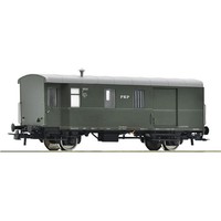 Roco 6200101 H0 GüTerzuggepäCkwagen F, Pkp, Ep. Iv H0 + Neu