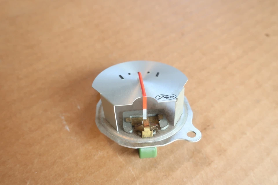 Camión Ford C1TZ-10850-A calibre amperímetro F100 F250 F350 camioneta/furgoneta NOS 1961 1965 Foto 3 de 4