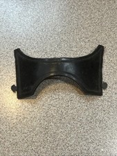 1960s Marx Johnny West Black Horse Tack Nose Piece Original
