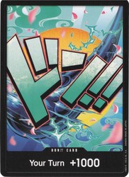 DON!! Card (Yamato) Premium Booster -The Best- Vol. 2