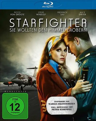 Starfighter - Sie wollten den Himmel erobern