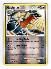 Gabite Supreme Victors #59 (2009) Uncommon Reverse Holo HP Pokemon on eBay