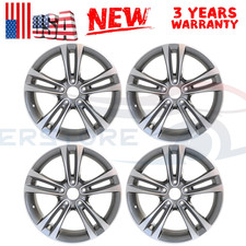4pcs 18x 8 Wheel Rim For Bmw 320i 328i 330i 335i 340i 428i 430i 435i 2012-2020