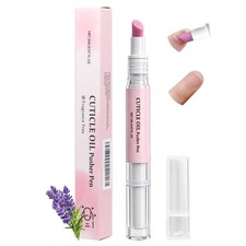 Ceramic Cuticle Oil Pusher Pen,4-in-1 1 Count Pack of 1 , 1PCS