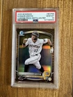 2025 Bowman - Chrome Prospects Konnor Griffin #BCP-86 Reptilian Refractor (RC)