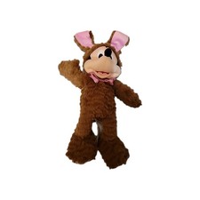 2022 Disney Parks Mickey Mouse Easter Bunny Scented Plush B67