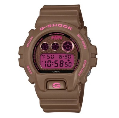 Casio G-Shock DW-6900HH-5DR X HARDIES HARDWARE NYC Limited Edition Men's Watch