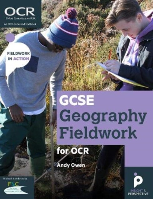 GCSE Geography Fieldwork for OCR: Geographical skills: by Andy Owen PAPERBACK - Image 4