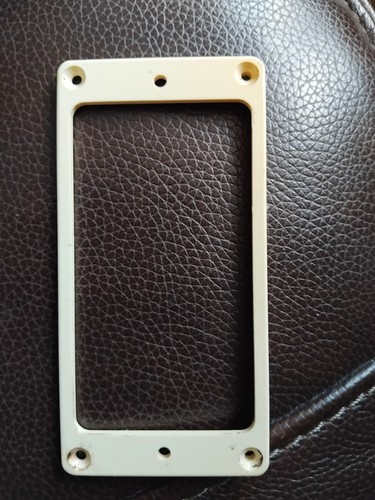 Gibson Les Paul pickup ring MR492 M69 5 neck tapered cream original vintage USA 