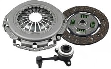 Kit d'embrayage Mercedes 206