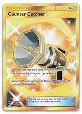 Counter Catcher (Secret) #120/111 (Holo) (NM) SM - Crimson Invasion SM04 Pokemon on eBay