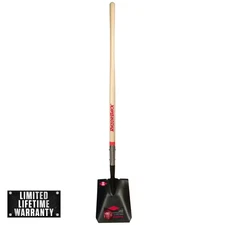 48 In. Wood Handle Transfer Shovel