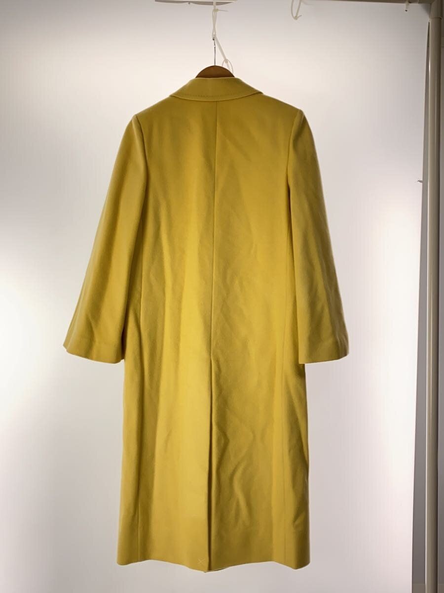 ALTRA TOGA ARCHIVES altro cappotto 36 lana giallo TP12 FA280