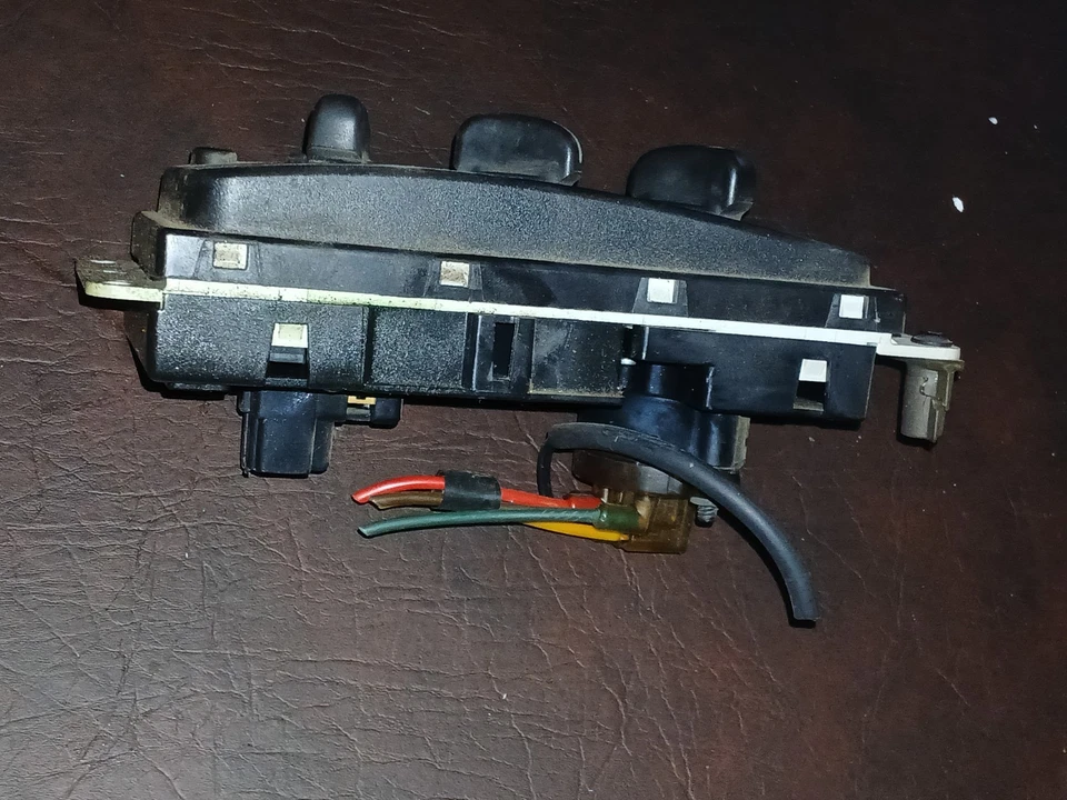 Dodge Ram 1500 2500 1998-2001 calefacción aire acondicionado climatizador calefacción Foto 4 de 4