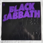 Black Sabbath Master Of Reality 1971 Embossed R1 2562 1st US Press Artisan Vinyl