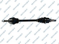 GSP Antriebswelle Vorne Links FüR CitroëN C3 I Fc_ Fn_ Sc_ C2 Jm_ Jg_ 210125