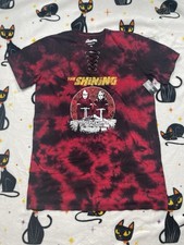 Hot Topic “The Shining Grady Twins Sisters/Shirt Dress Medium - New