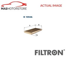 CABIN POLLEN FILTER DUST FILTER FILTRON K1054A P NEW OE REPLACEMENT