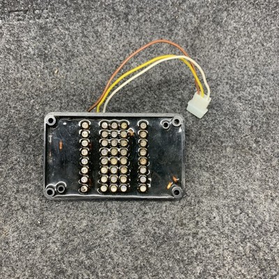 Whelen 400 series directional Super-LED lighthead module 01-00283458-5CD