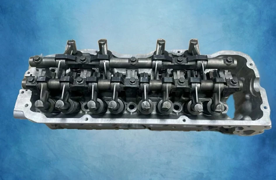 Nissan 2.4 SOHC culata #40F KA24E D21 camioneta 240SX Stanza 1989-1993 Foto 3 de 4