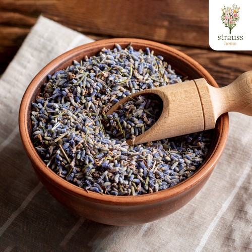 Lavendelblüten getrocknet 100 % Natur – starker Duft, Deko, Säckchen, Basteln - Bild 18 von 24