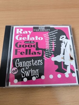  EBOND Ray Gelato  Meets The Good Fellas Gangsters Of Swing CD Top Zustand  