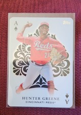 2023 Topps Series 2 - All Aces Hunter Greene #AA-30