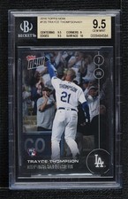 2016 Now Topps Online Exclusive /431 Trayce Thompson #135 BGS 9.5 GEM MINT 7k6