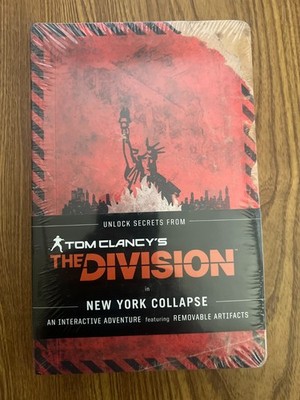 BRAND NEW Tom Clancy's the Division: New York Collapse : (Tom Clancy Books)