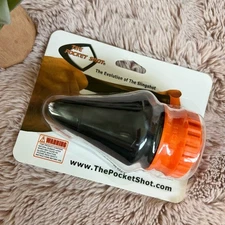 The Pocket Shot Orange And Black The Evolution Of The Slingshot