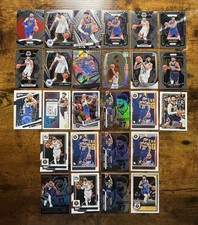 Jamal Murray Sports Card Lot (26) (Base, Astro Parallel & Inserts)