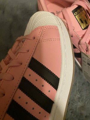 Size 7.5 - Lionel Messi x adidas Superstar Inter Miami CF