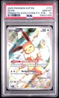 Eevee #173 Prismatic Evolutions Pokemon Centre ETB Stamped Promo PSA 10