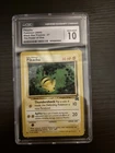 Pikachu CGC 10 Pokémon TCG Black Star Promo Regular Card 27 Wotc English 2000