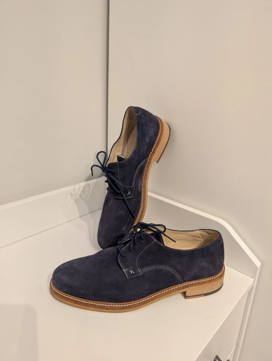 Wolverine Suede Blue Boots for Men for Sale | Shop New  display picture 2