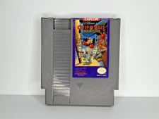 Disney Chip 'N Dale Rescue Rangers (Nintendo) NES Cartridge - Tested, Authentic