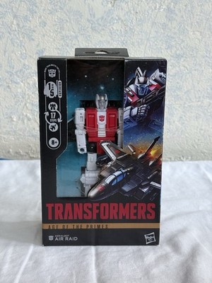 Transformers Age of the Primes Air Raid Aerialbot Deluxe Superion Sealed New