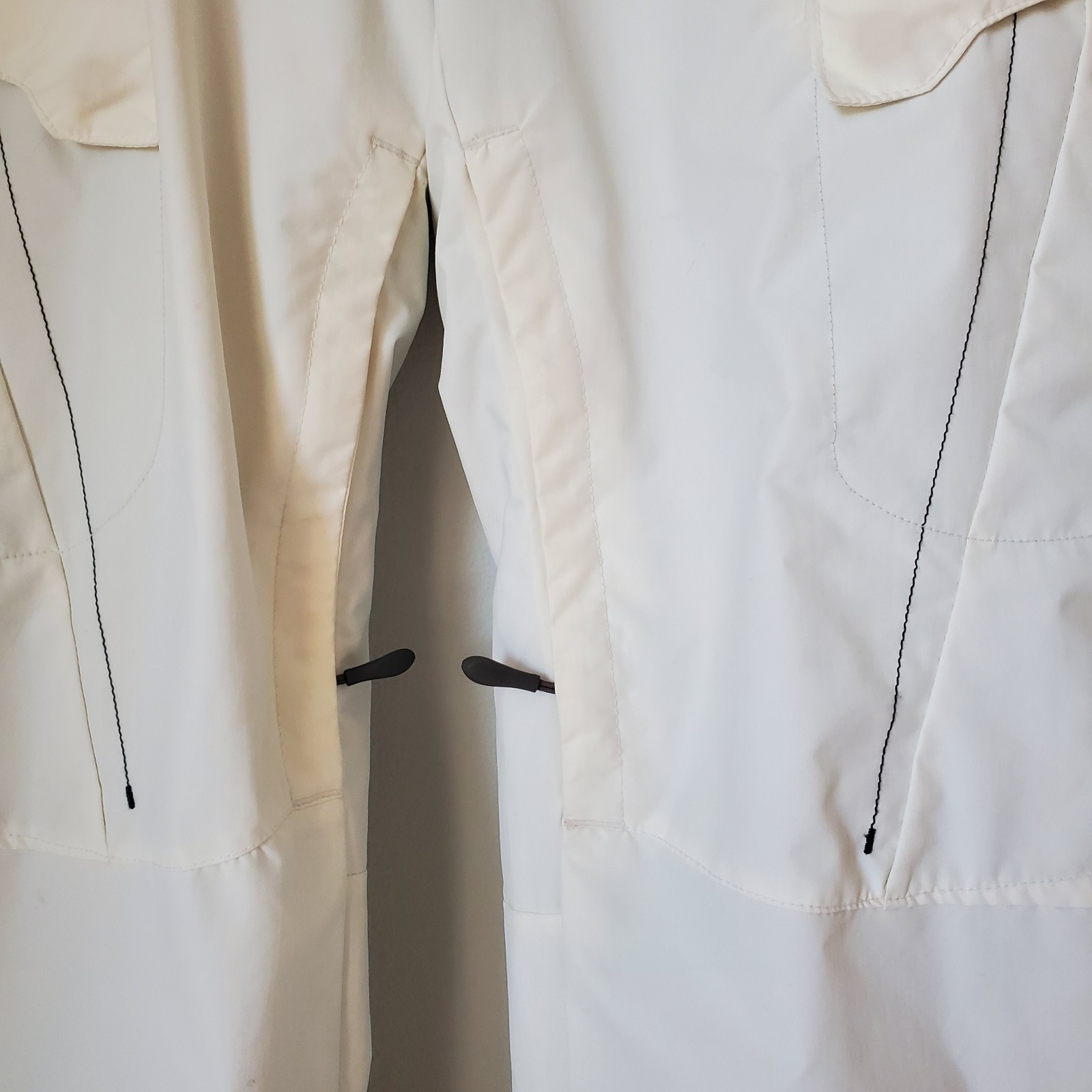 Pantaloni da sci snowboard Salomon Storm Clima Pro donna taglia S.