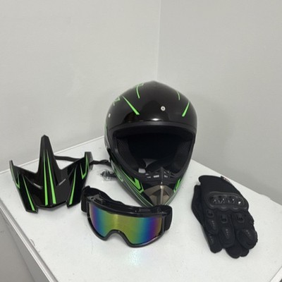 Casco De Moto